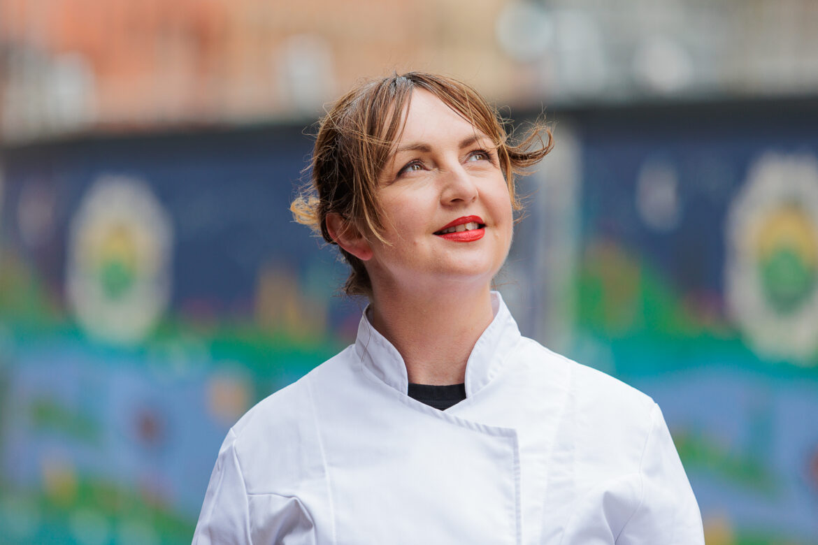Chef Mary-Ellen McTague Is Shaping a More Sustainable Kitchen, One Pie at a Time