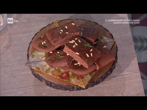 Quasi un castagnaccio – È sempre mezzogiorno 28/10/2025 Quasi un castagnaccio - È sempre mezzogiorno 28/10/2025