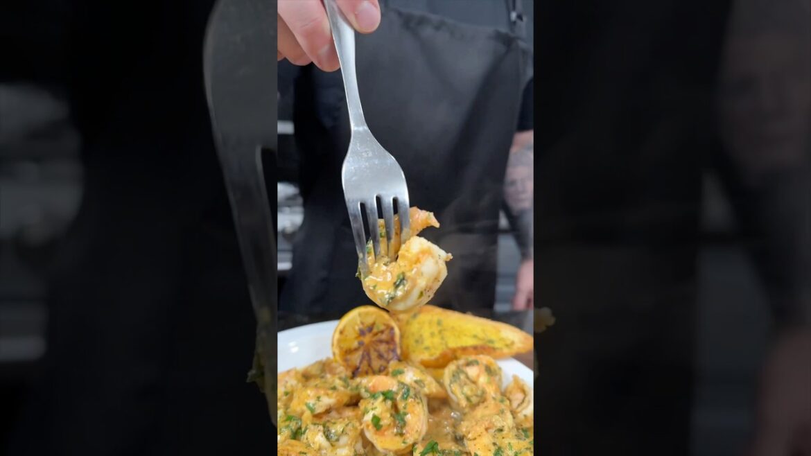 Flavorful & Affordable Shrimp #makeithappen #food