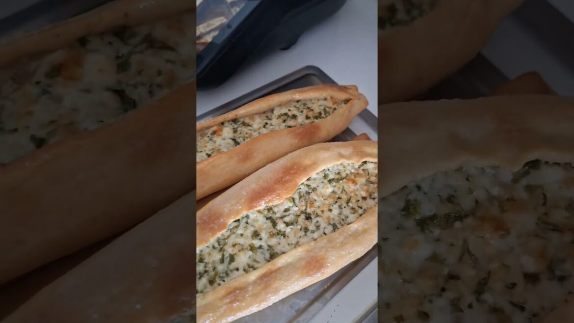 Thermomix TM7 ile peynirli pide. #yemek #yemektarifleri #thermomix  #işbirliği