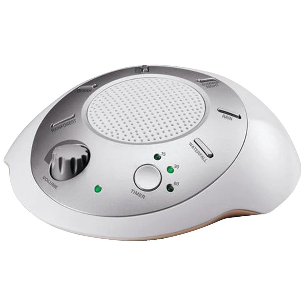 White-Noise Sound Machine