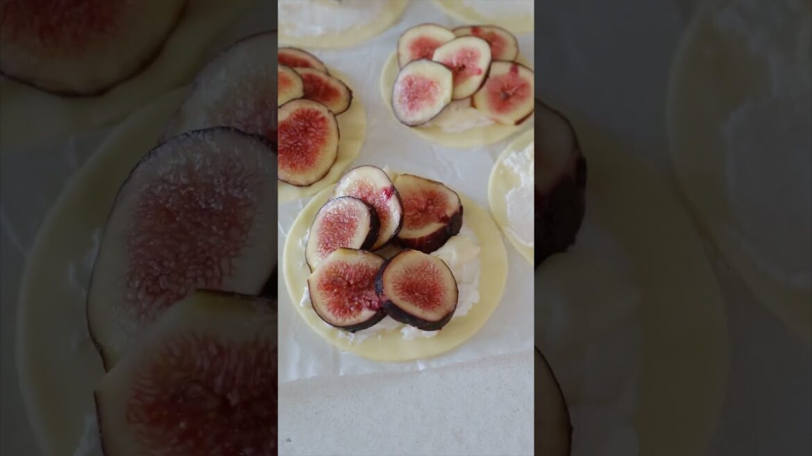 Fichi e gorgonzola| Cotto al Dente  #food #ricette #fichi #gorgonzola #ricotta