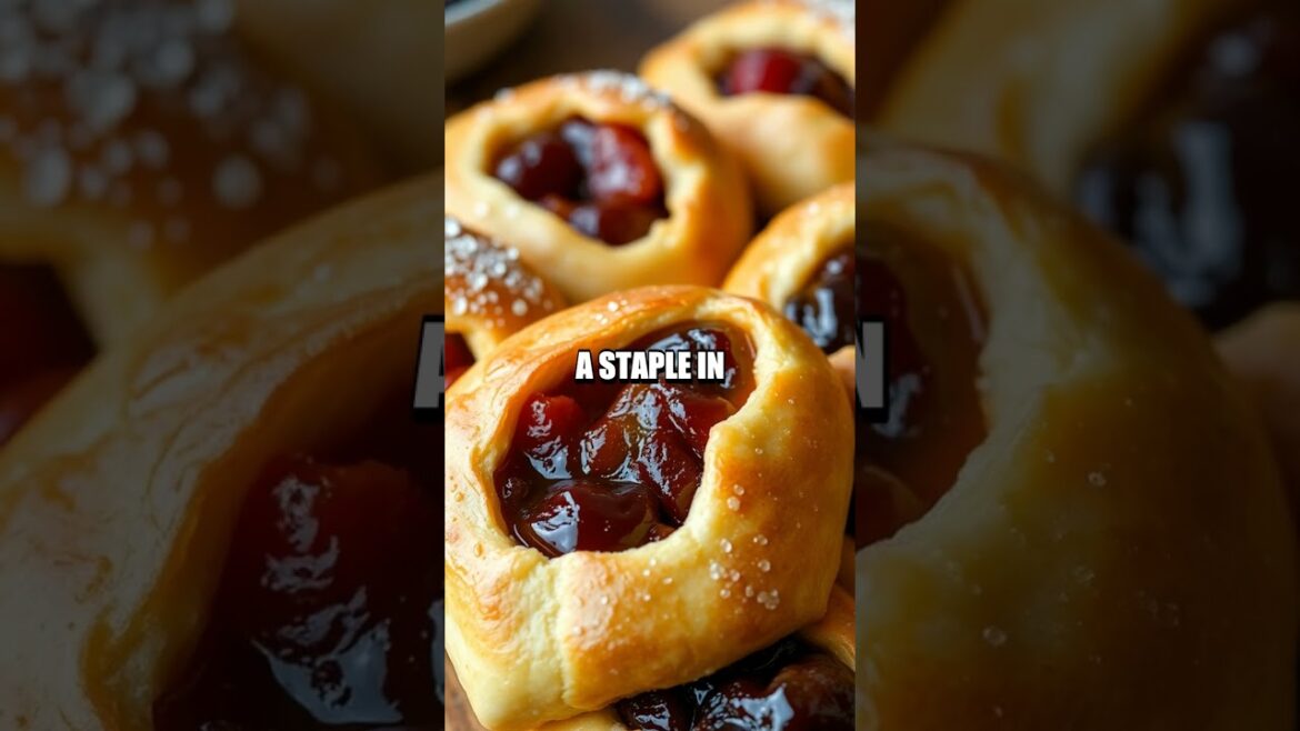 The Evolution of Rugelach: From Poland to Global Delight