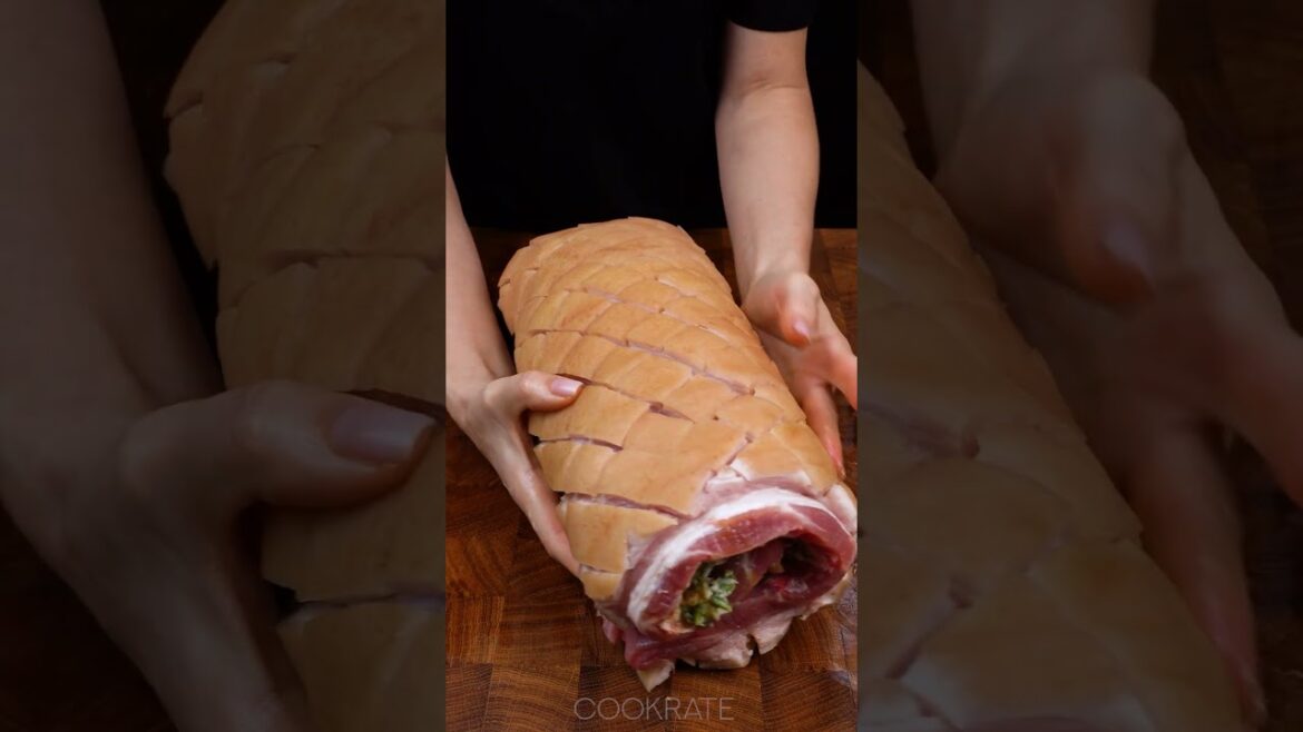 Questo trucco farà invidia a qualsiasi chef! La carne si scioglie in bocca!