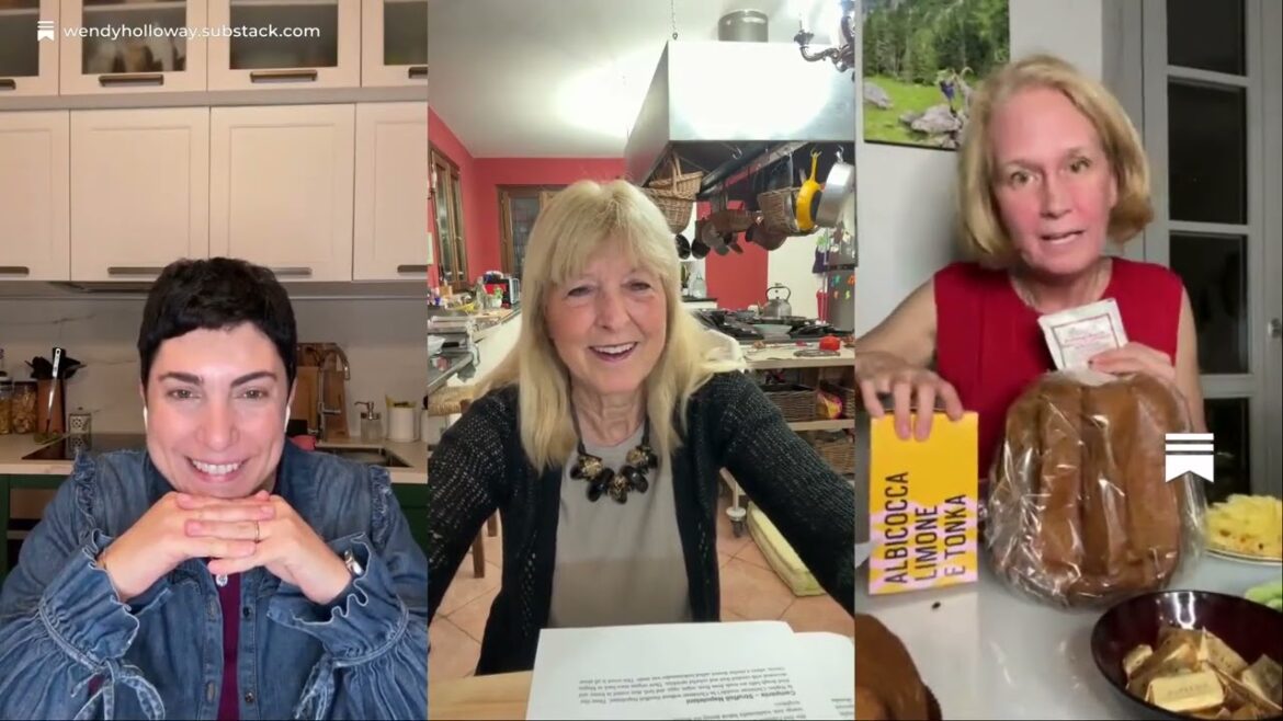 A Very Italian Holiday: Sweet Traditions from North to South