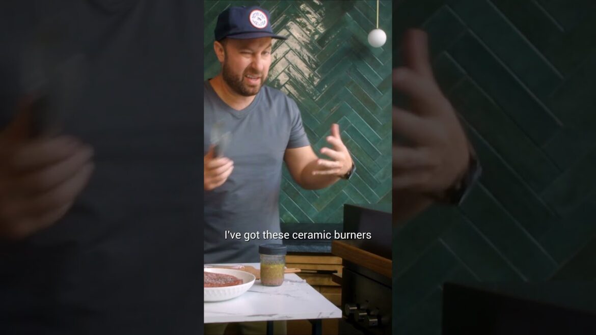 Flammkraft Model D | One Grill, Endless Possibilities