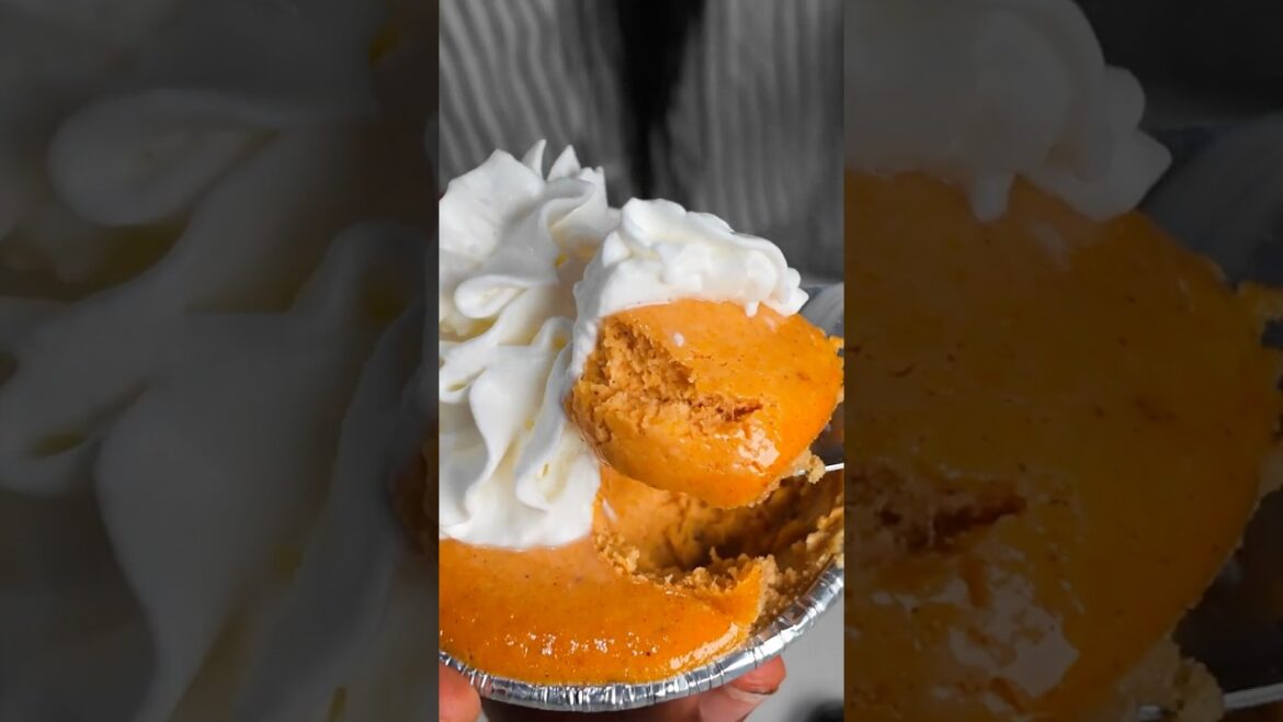 everything you know about sweet potato pie — this cheesecake