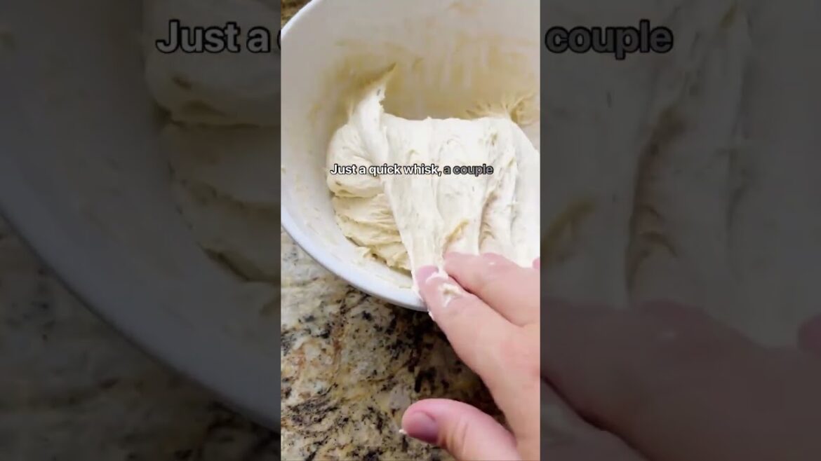 Sourdough Discard Focaccia Bread