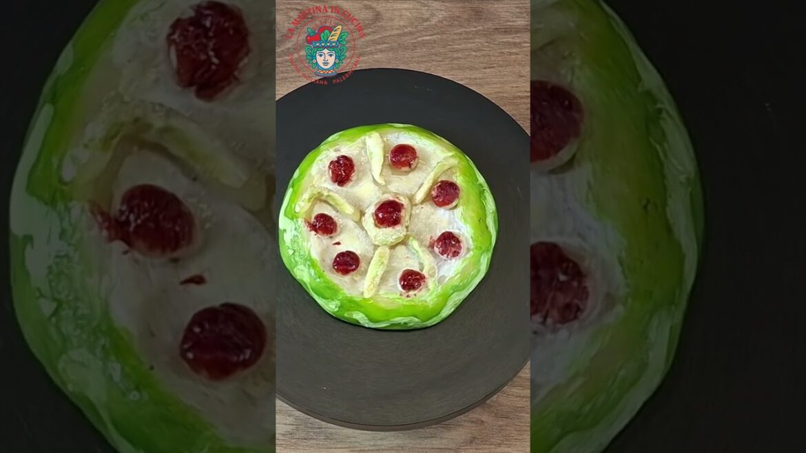 Cassata Siciliana - RICETTA ORIGINALE DELLA FRUTTA MARTORANA, La Mattina in Cucina Di Giusi e Lia