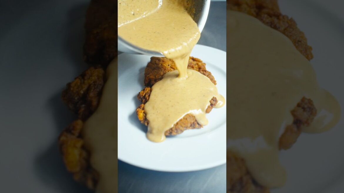 Using a tortilla press to make chicken fried steak