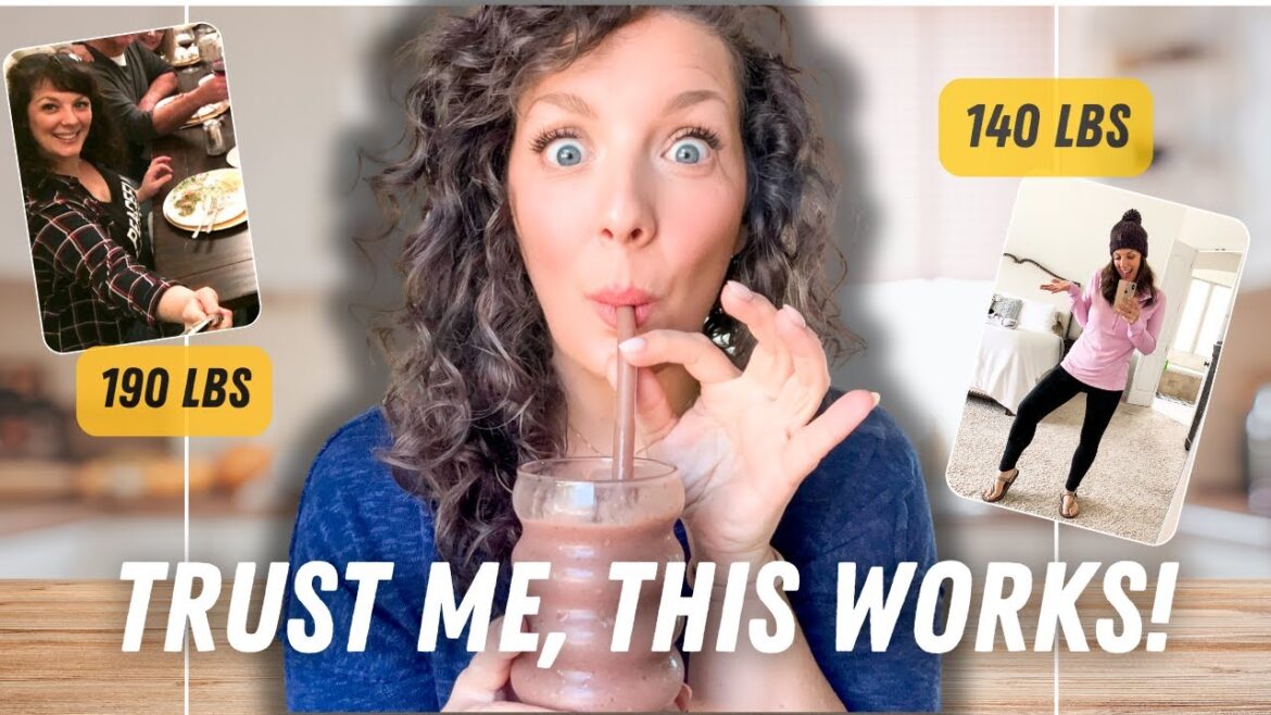 I Lost 10 Pounds Drinking THIS Chocolate Smoothie (You Won’t Believe What’s In It)! I Lost 10 Pounds Drinking THIS Chocolate Smoothie (You Won’t Believe What’s In It)!