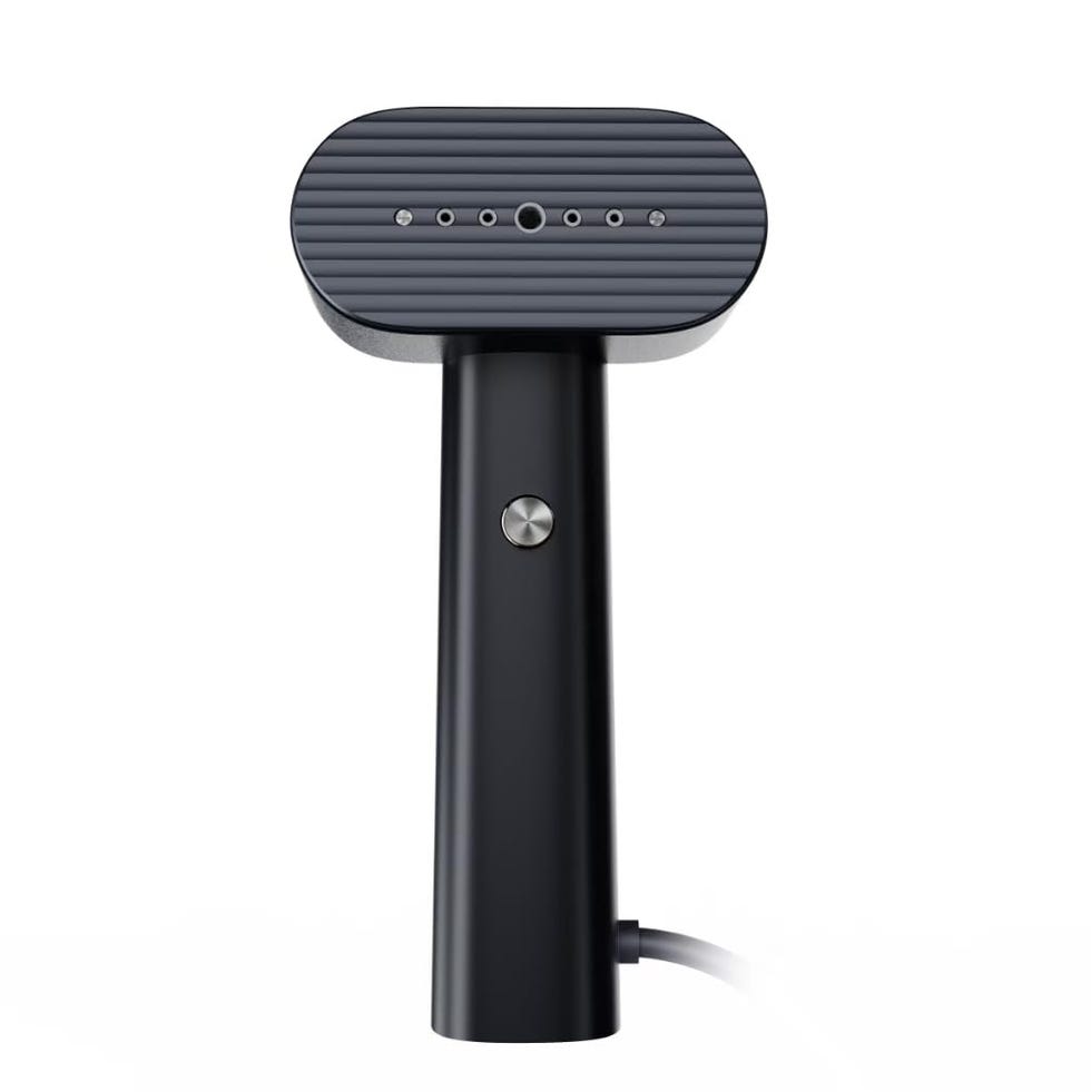 Portable Two-in-One Steamer and Iron