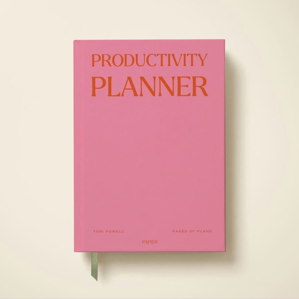 Productivity Planner