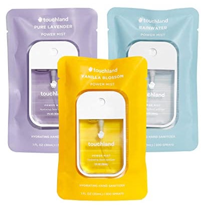 Touchland Power Mist Hand Sanitizer Spray