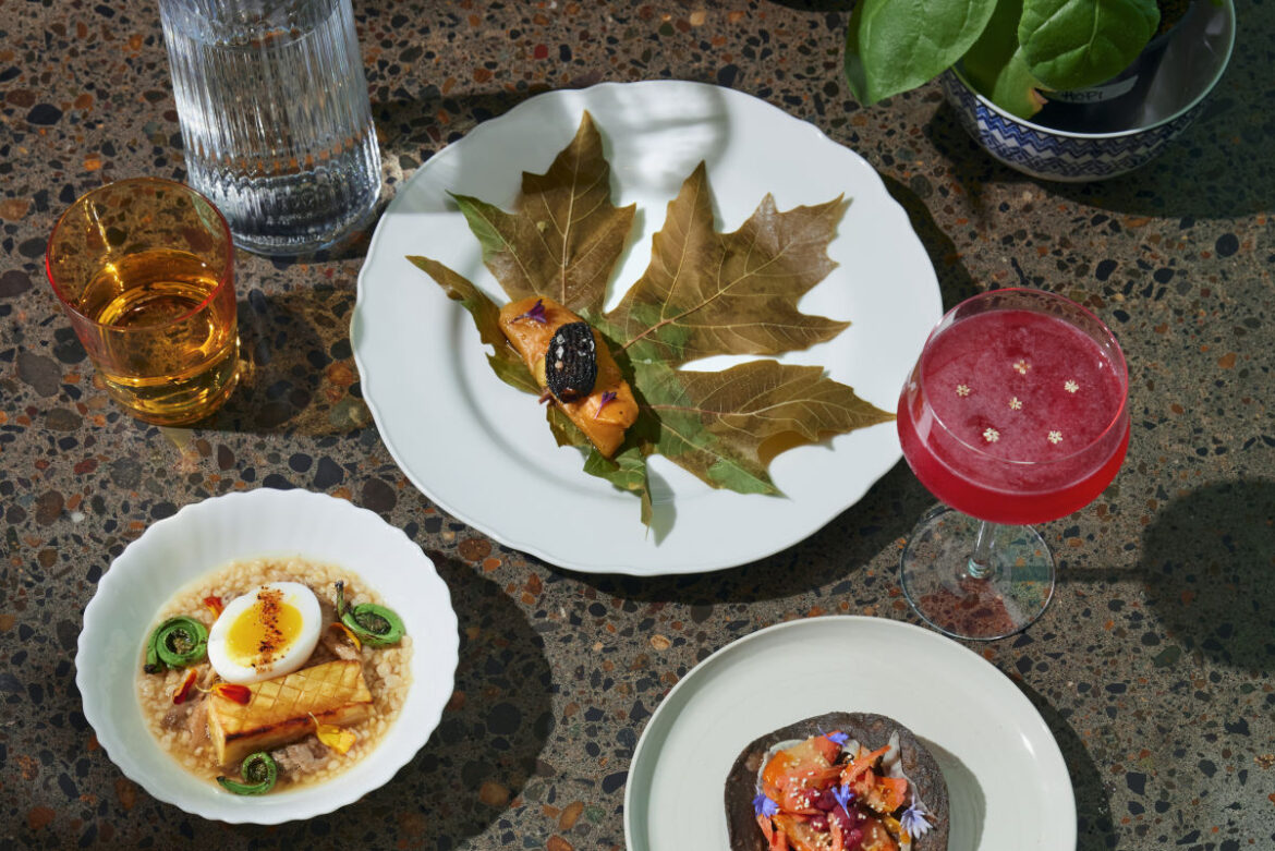 How Salona and Javelina Are Recreating Ancient Foods