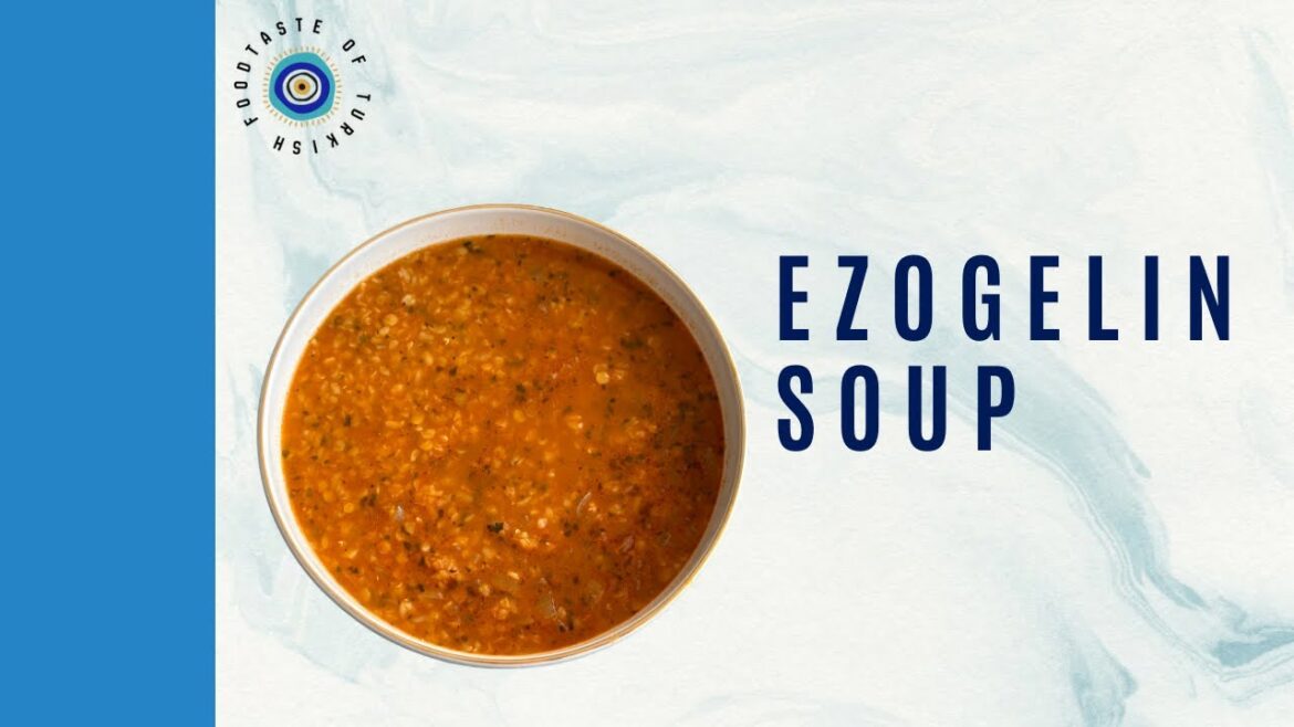 How to Make Ezogelin Soup | Traditional Turkish Lentil Soup Recipe How to Make Ezogelin Soup | Traditional Turkish Lentil Soup Recipe