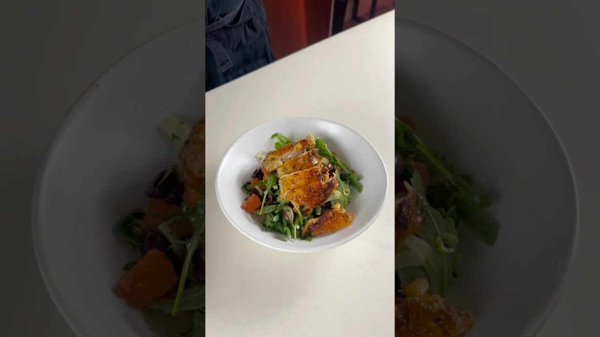 Marinated Chicken Thighs with Fennel Salad Marinated Chicken Thighs with Fennel Salad