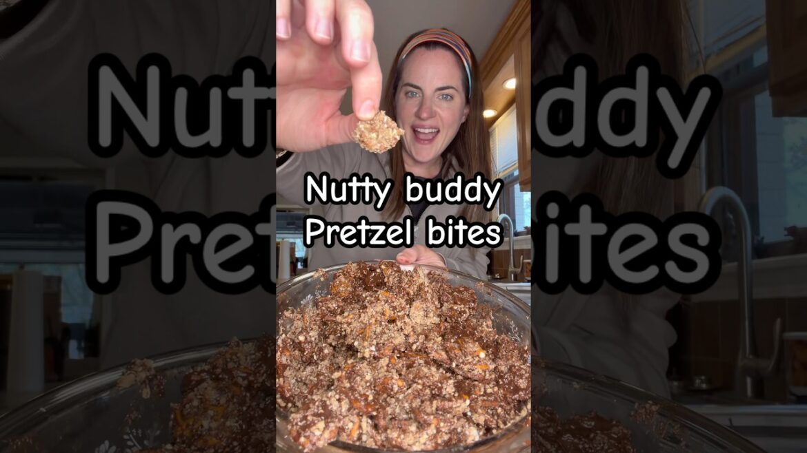 #easyrecipe #pretzel #chocolate #nuttybuddy #howto #snack #snacks #snackidea #snackrecipe #easyrecipe #pretzel #chocolate #nuttybuddy #howto #snack #snacks #snackidea #snackrecipe