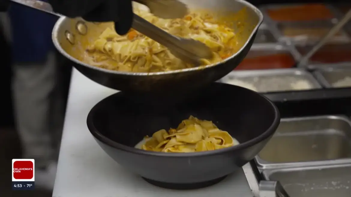 Malfi: Handmade pasta and authentic Italian flavors in Tulsa