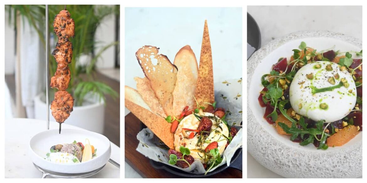 Seasonal Ingredients: Olive's New Winter Menu