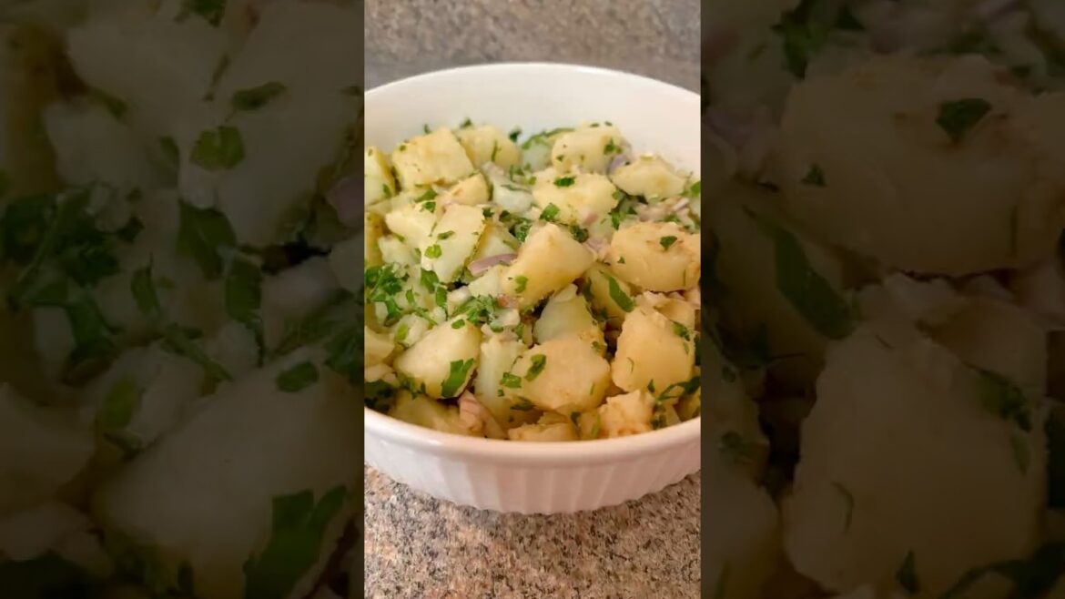Potato salad Potato salad