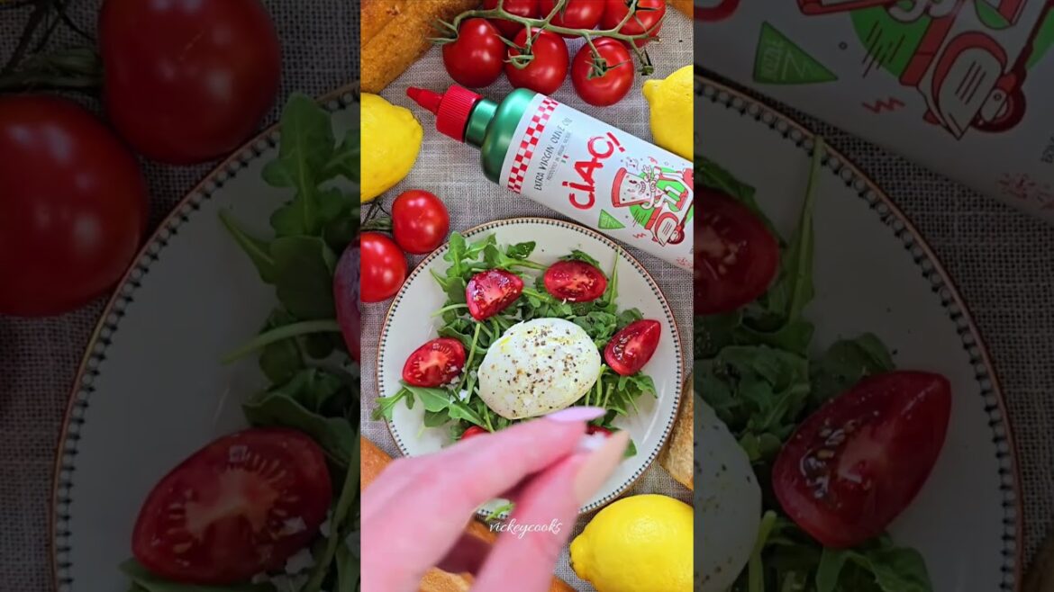 RECIPE let's cook a Sicilian lunch