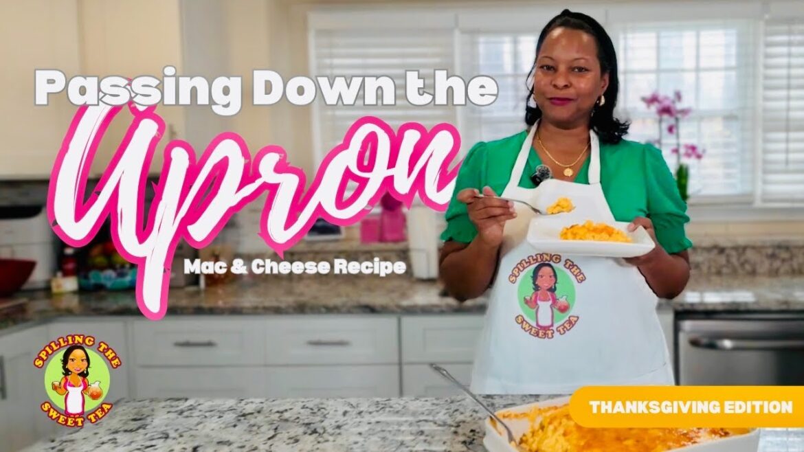 The Cheesiest Southern Baked Mac & Cheese Recipe The Cheesiest Southern Baked Mac & Cheese Recipe