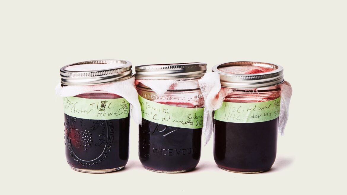 An Easy Vinegar Recipe That’s Better Than Store Bought Bon Appetit