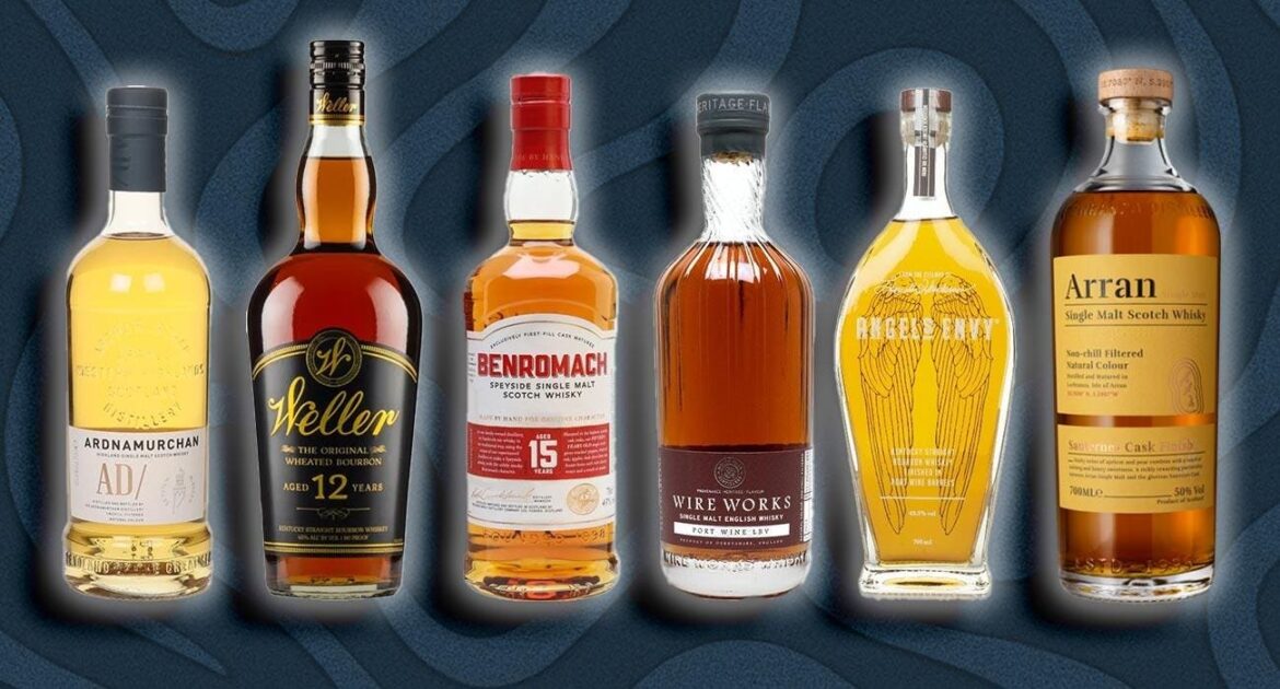 The Best Whisky For Wine Lovers, According To Experts
