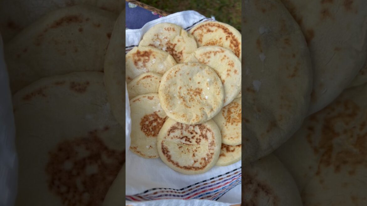 Ce pain batbout est juste merveilleux! #youtubeshorts #fypシ