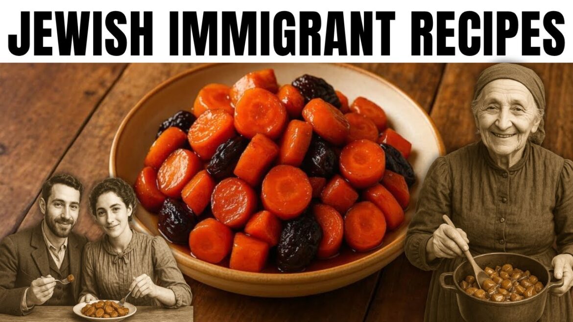 25 Foods Jewish Immigrants ACTUALLY Ate in Old New York (Early 1900s) 25 Foods Jewish Immigrants ACTUALLY Ate in Old New York (Early 1900s)