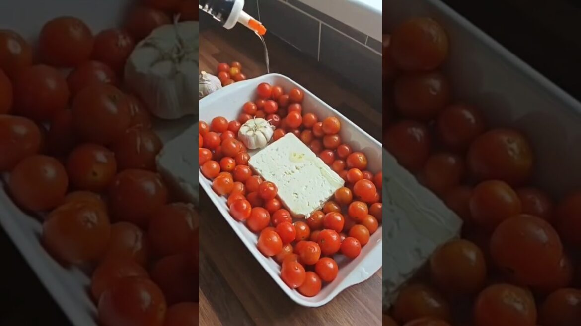 Pasta #fetacheesetomatopasta pasta#recipe#ytshorts