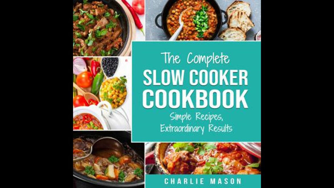 Slow Cooker Recipe Books: slow cooker cookbook & Extraordinary Results Slow Cooker Recipe Book