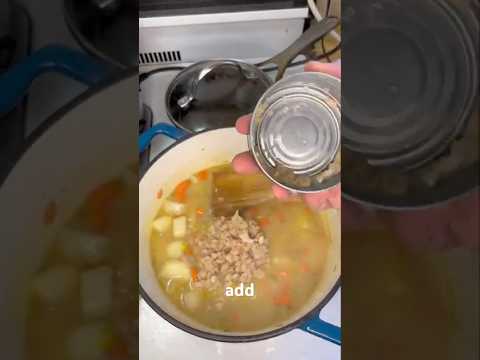 Rich & Creamy Clam Chowder @Unappreciatedchef Rich & Creamy Clam Chowder @Unappreciatedchef