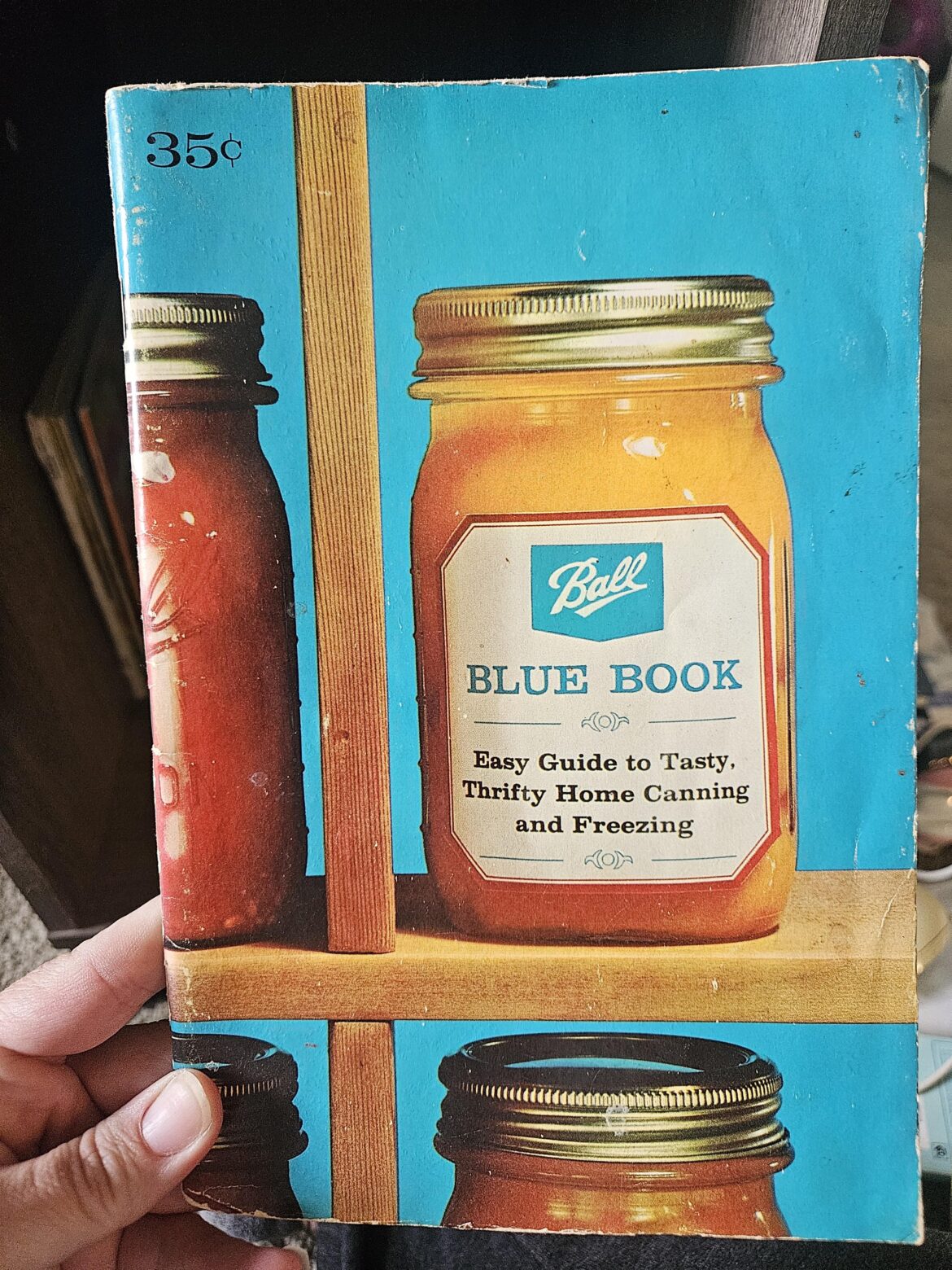 Ball Blue Book Ed.27