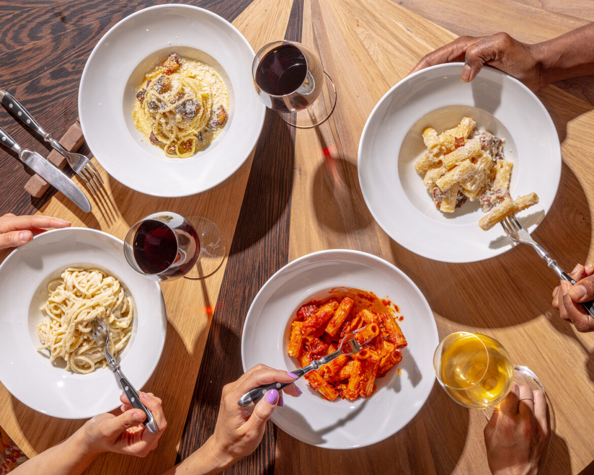 Soho’s Roscioli Crowned Best Italian Restaurant in NYC Soho’s Roscioli Crowned Best Italian Restaurant in NYC