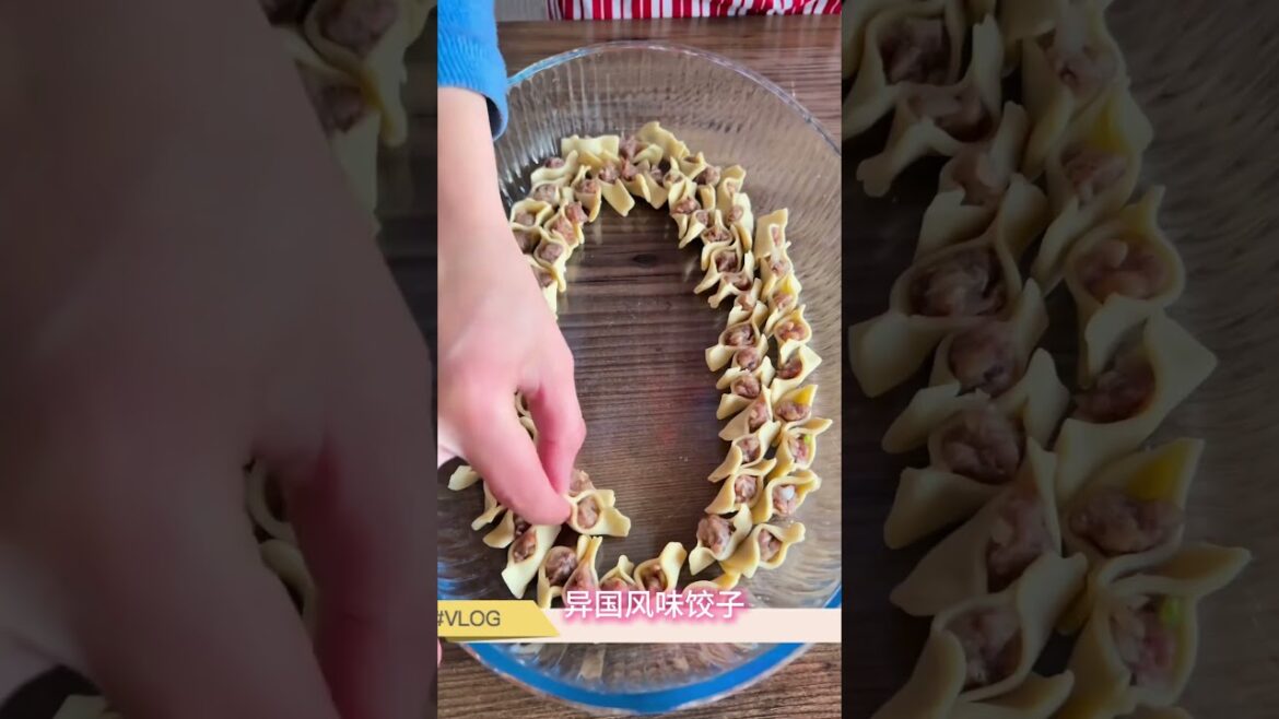 Turkish Mantı Recipe | Authentic Kayseri Mantısı Dumplings