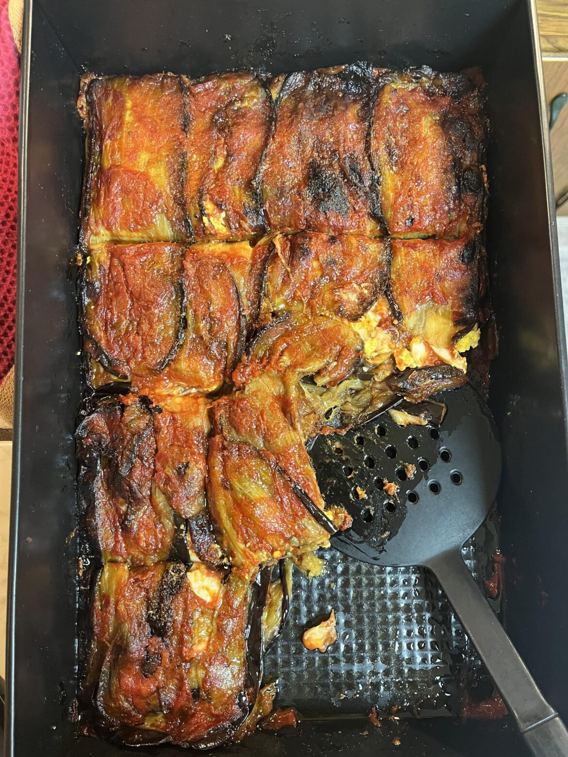 Parmigiana di Melezzane