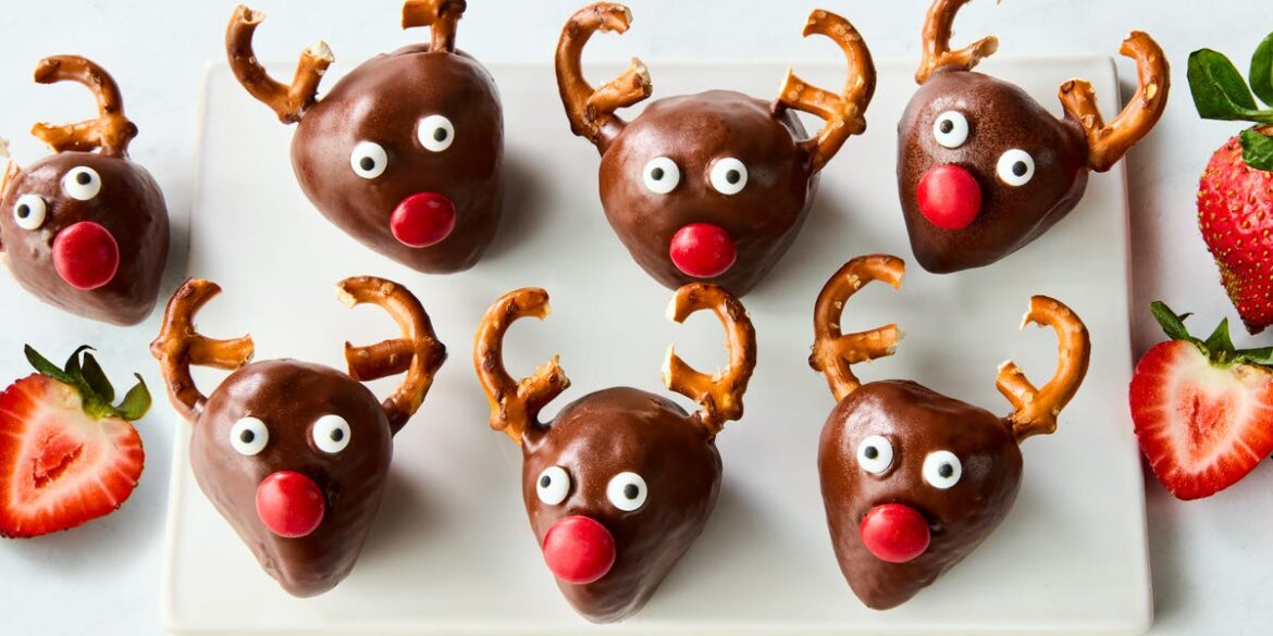 Best Reindeer Berry Snacks Recipe