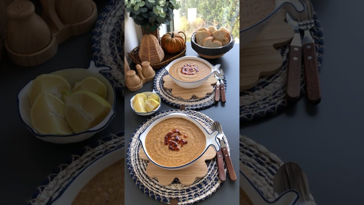 Ezogelin Soup#soup #souprecipe #ezogelinçorbası #ezogelin #cooking #redlentilsoup #çorba #appetizer Ezogelin Soup#soup #souprecipe #ezogelinçorbası #ezogelin #cooking #redlentilsoup #çorba #appetizer