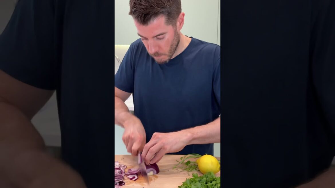 The Ultimate Chicken Kofta Kebab recipe