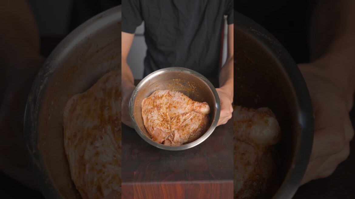 Chicken and Waffles Chicken and Waffles