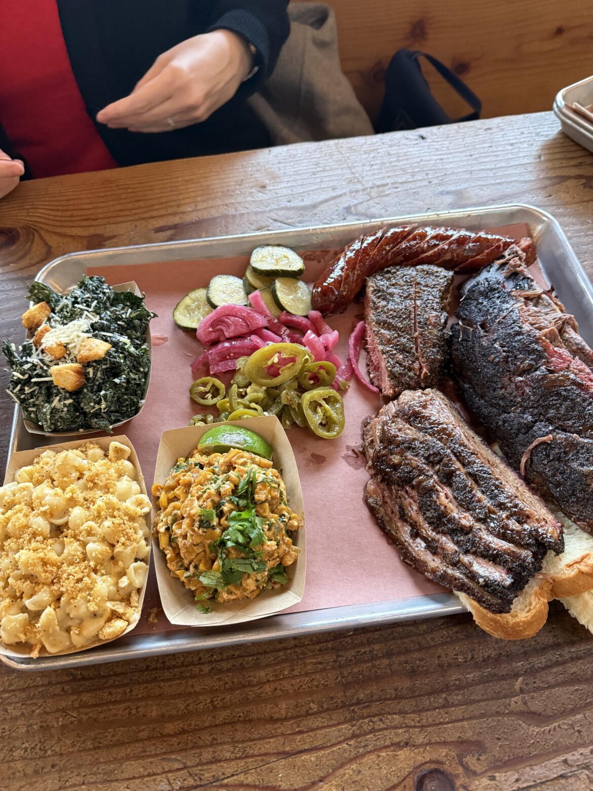 Outsider BBQ - Seattle