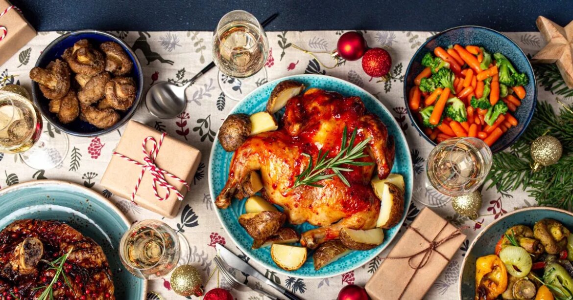 Customers can get £20 free towards Christmas food shop Wales Online