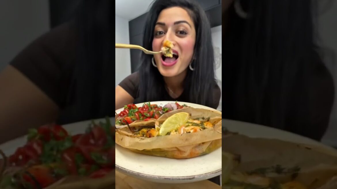 Wildlachs Schiffchen - Saftig & Lecker