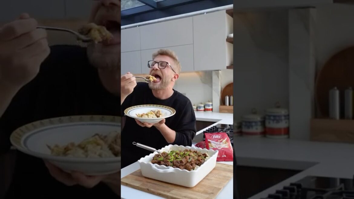 MASTERCHEF TAHSİN HÜNKAR BEĞENDİ TARİFİ  #pratiktarifler #tarif #yemektarifleri