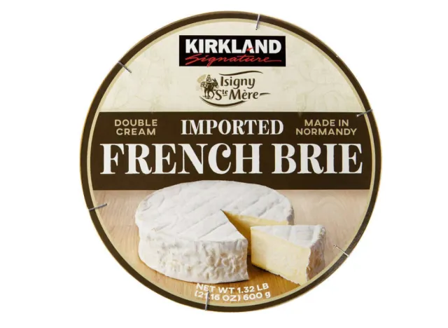 Kirkland Signature French Brie