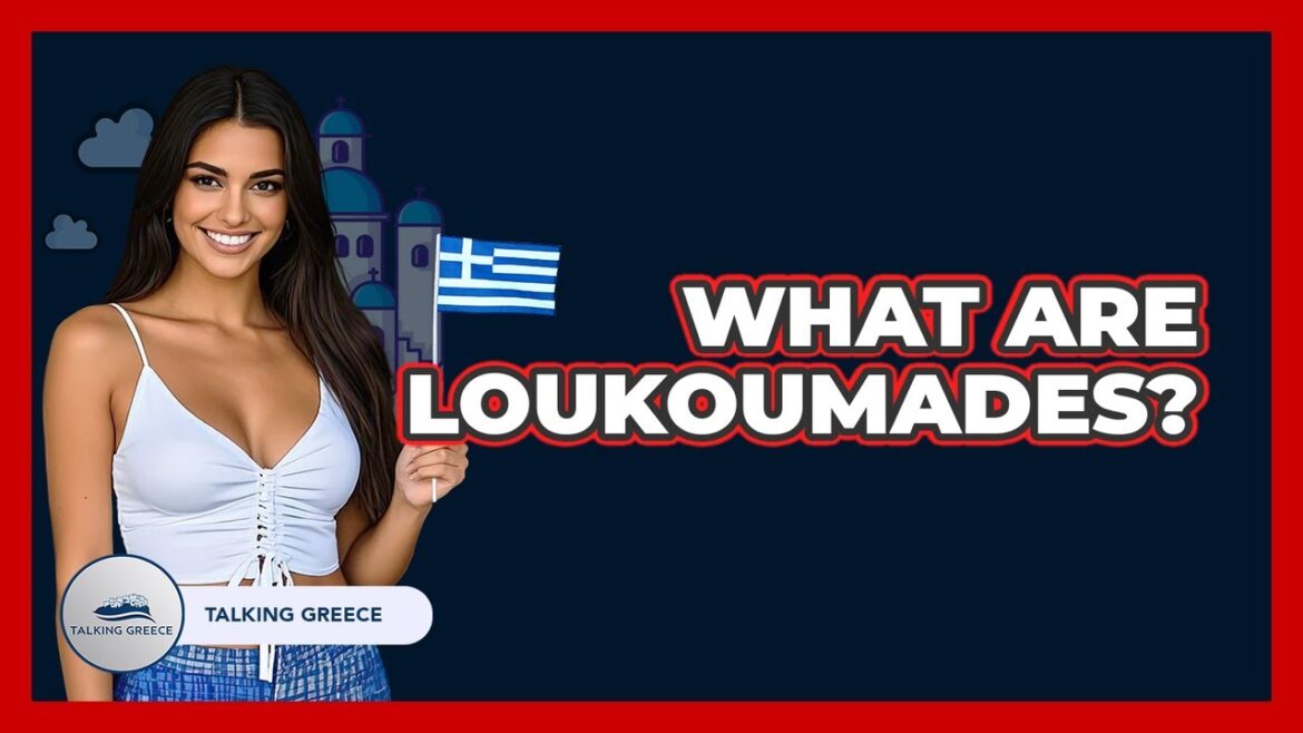 What Are Loukoumades?