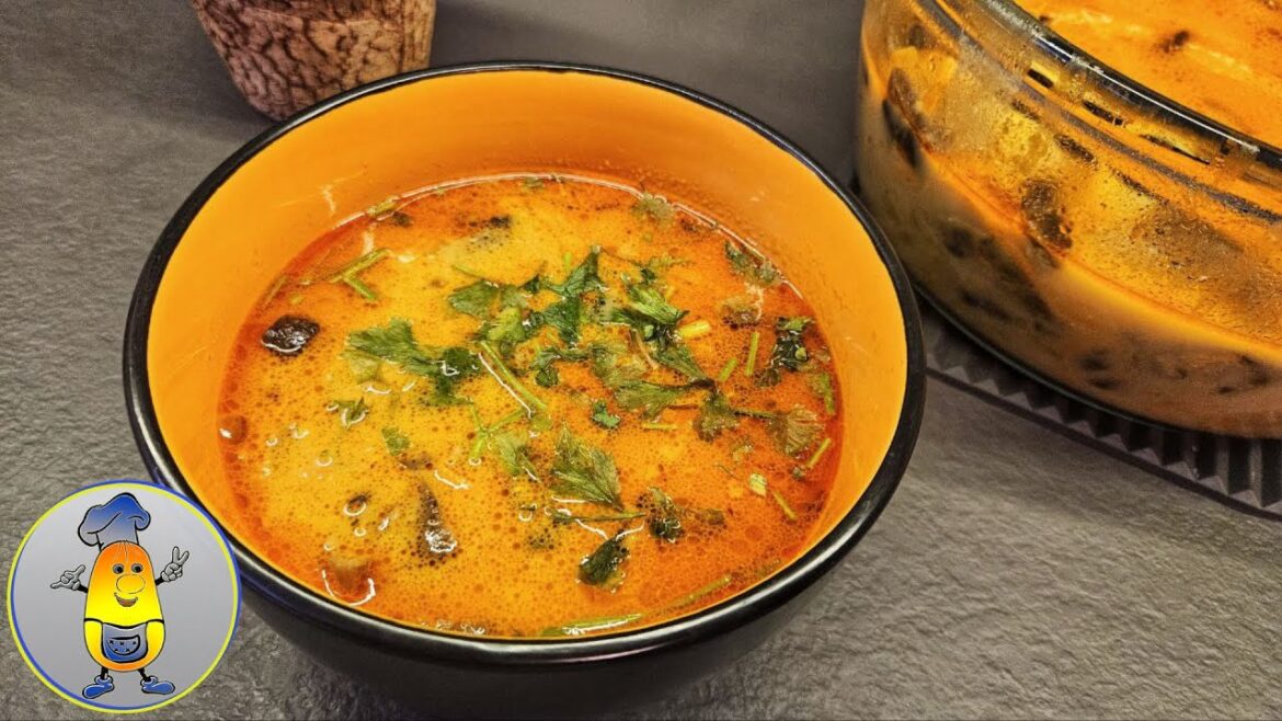 Zuppa di funghi dei Carpazi con chiodini – sapore di funghi intenso garantito!