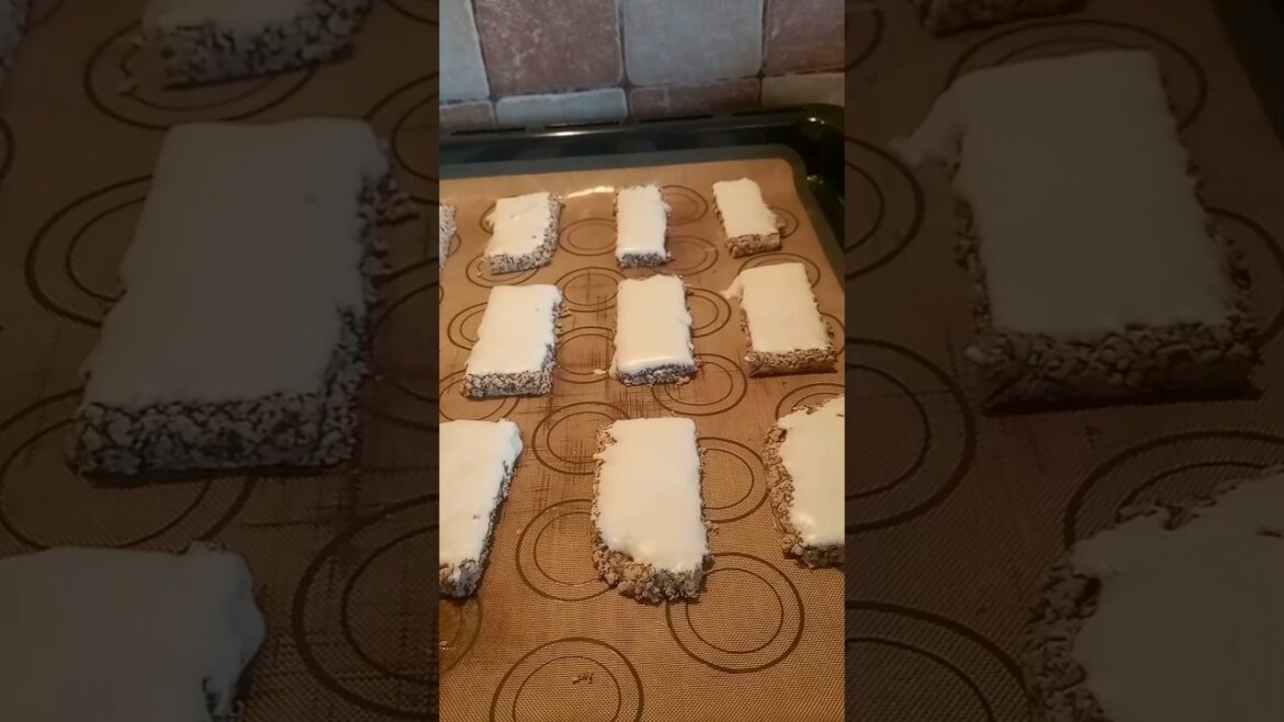 Torroncini Abruzzesi con 5 ingredienti.